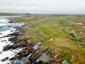 Ocean Dunes 3rd Aerial Back